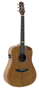 Violão Eletroacústico Strinberg Galaxy SD301HCR WS Efeitos