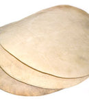 Pele de Couro Animal Sem Aro 45Cm