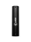 Ganza Simples 20 Cm Alum Pint Eletro Preto Colorsteel