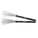 Baqueta Vassourinha Brush Tip Stk 0014 Nagano Ponta De Aço