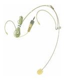 Microfone Headset Com Fio Condenser P2 Com Rosca Karsect