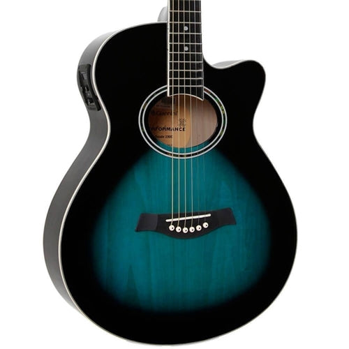 Violão Aco Ativo Giannini Gsf-1D Ceq dbb