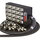 Medusa Multsound MAC S/ Conectores 16 Vias
