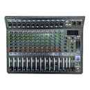 Mesa de som 12 canais Devox DX-MARK 12 Bluetooth/USB