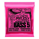 Encordoamento 5C Ernie Ball Baixo 040 Super Slinky Bass
