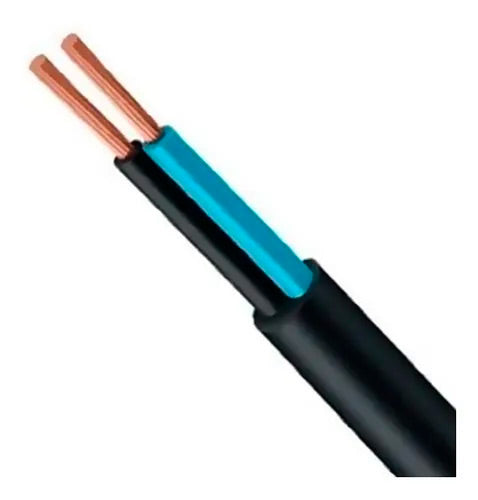 Cabo PP Datalink 2x1,5 mm2 247 NM 53 C5 300/500V Preto
