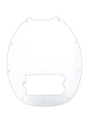 Escudo Contra Baixo Mm Branco Wave H-2006/wh