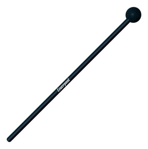 Baqueta de Lira com Bola de Borracha Liverpool