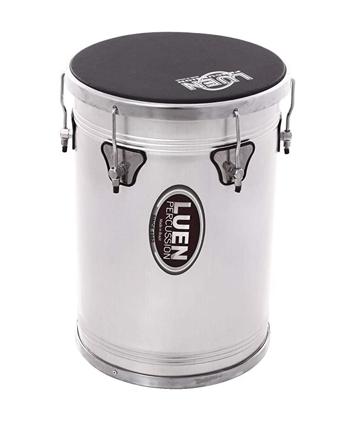 Rebolo 45x12" Alum 6 Afin Ferr Class Crom Luen