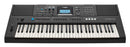 Teclado Yamaha PSR E473 Arranjador 61 Teclas Preto Bivolt