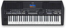 Teclado Arranjador Yamaha Psr Sx-600 Portátil Preto