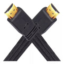 Cabo Hdmi 2.0 Ultra Hd 4k Blindado 5 Metros Kp-h4k02 5m Hdtv