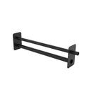 Suporte para Caixa de Som e Sub Tubo Duplo de 80cm Com Base