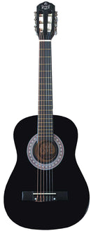 Violão Acústico Nylon 34 Black MT34N