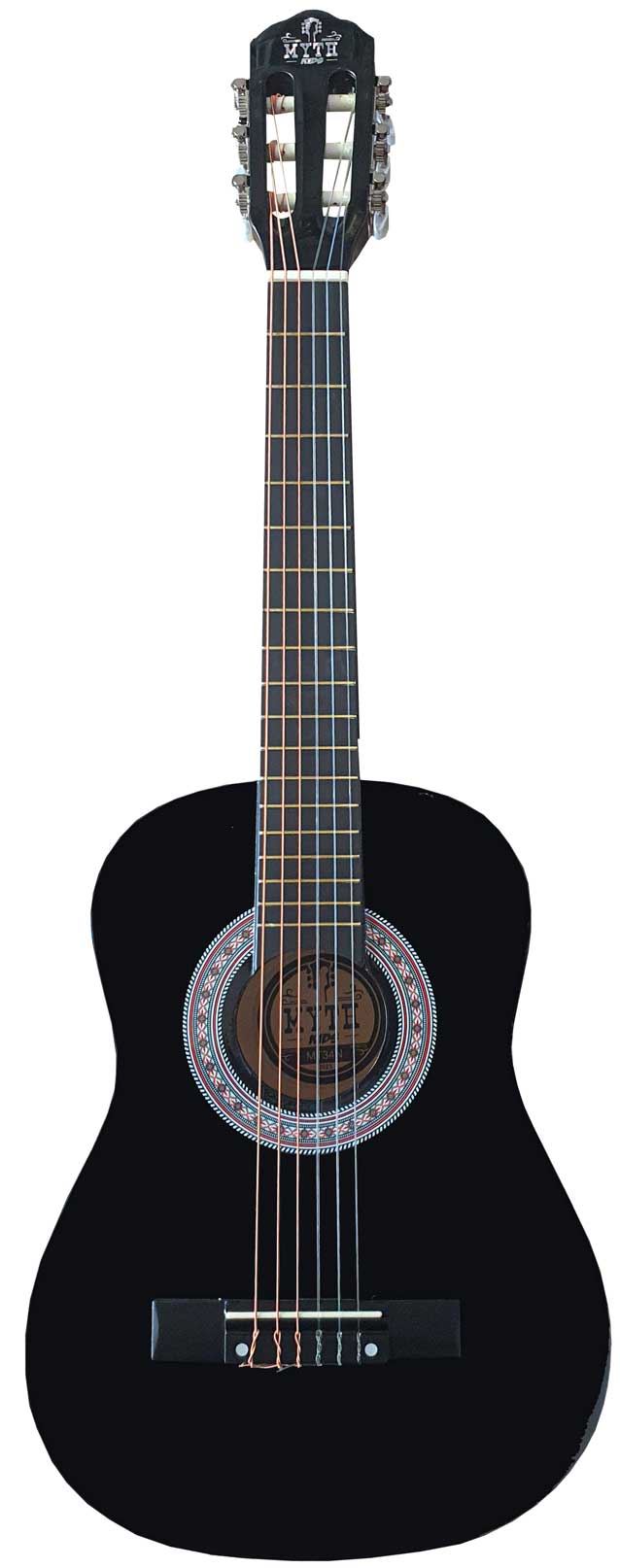 Violão Acústico Nylon 34 Black MT34N