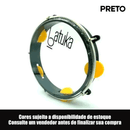 Pandeiro Abs Junior Pele Cristal Sortido 08" Batuka