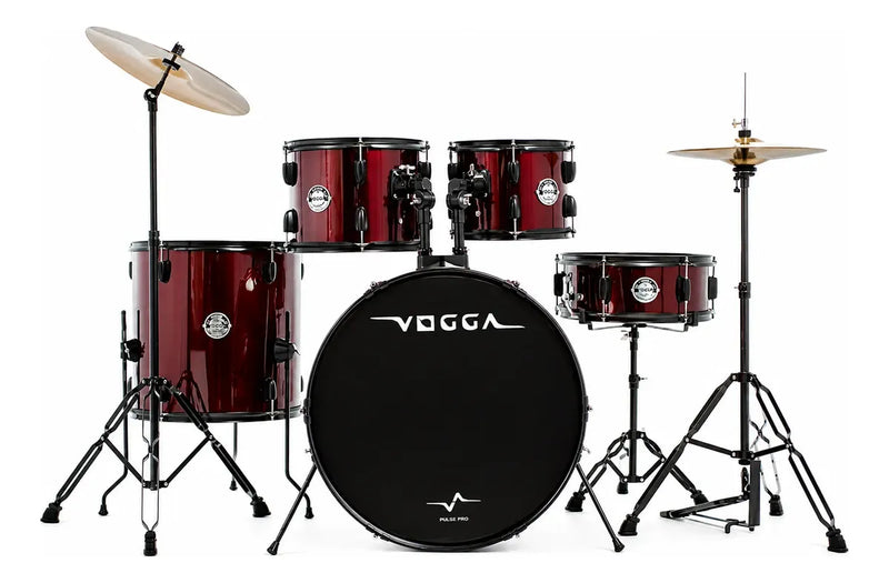 Bateria Vogga 20 Urban VPD120 WR Wine Red