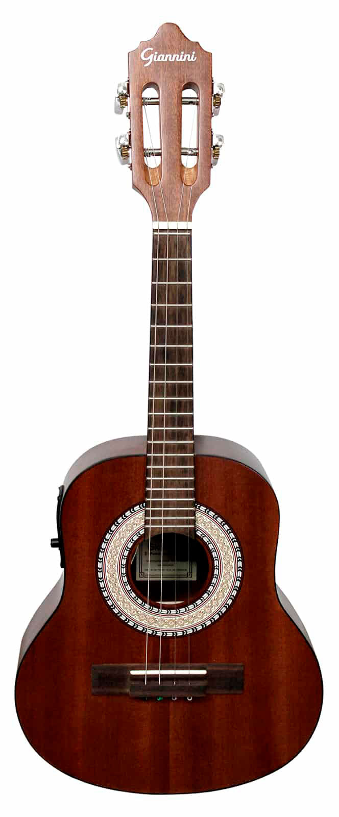 Cavaco Eletroacústico Giannini Performance Plus CS-34 SLS EQ