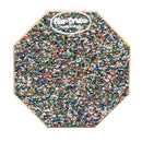 Praticável 10 Polegadas Eler Drums Mosaic Multitude Green