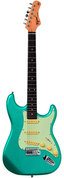 Guitarra Strato Escala Escura Escudo Pw TG520 Msg Tagima