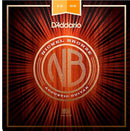 Encordoamento Violão Aço D'Addario 012 Nickel Bronze NB1256