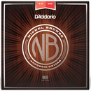 Encordoamento Violao Aco 0.13 DAddario Nickel Bronze NB1356
