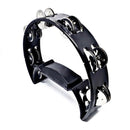 Pandeirola Meia Lua Pro Fire Preto