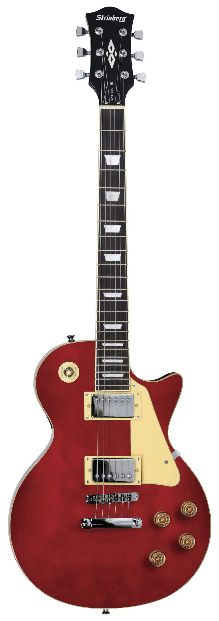 Guitarra Strinberg Les Paul LPS230 WR Wine Red