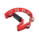 Pandeirola Meia Lua Liverpool PML001 Vermelho