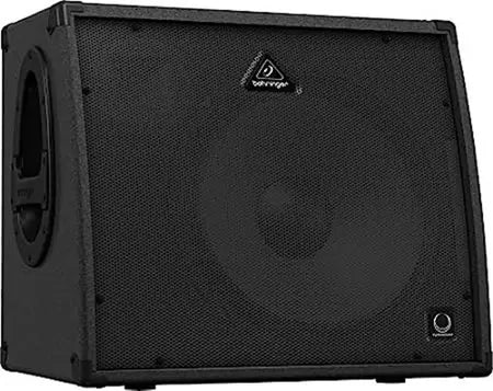 Amplificador Teclado KXD15 Behringer Falante Turbosound