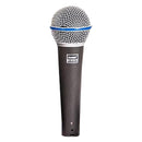 Microfone Supercardióide Lexsen LM-B58A
