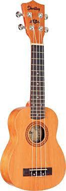 Ukulele Shelby SU21M Soprano STNT Mogno