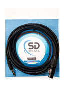 Cabo SD Music Llight Lt-13 P10 x XLR 5 Metros
