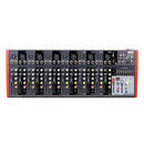 Mesa Mixer 16 Canais Novik Neo NVK 1602 FX Bluetooth 110V