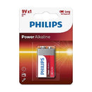 Bateria Alcalina Philips 6LR61P1B/97