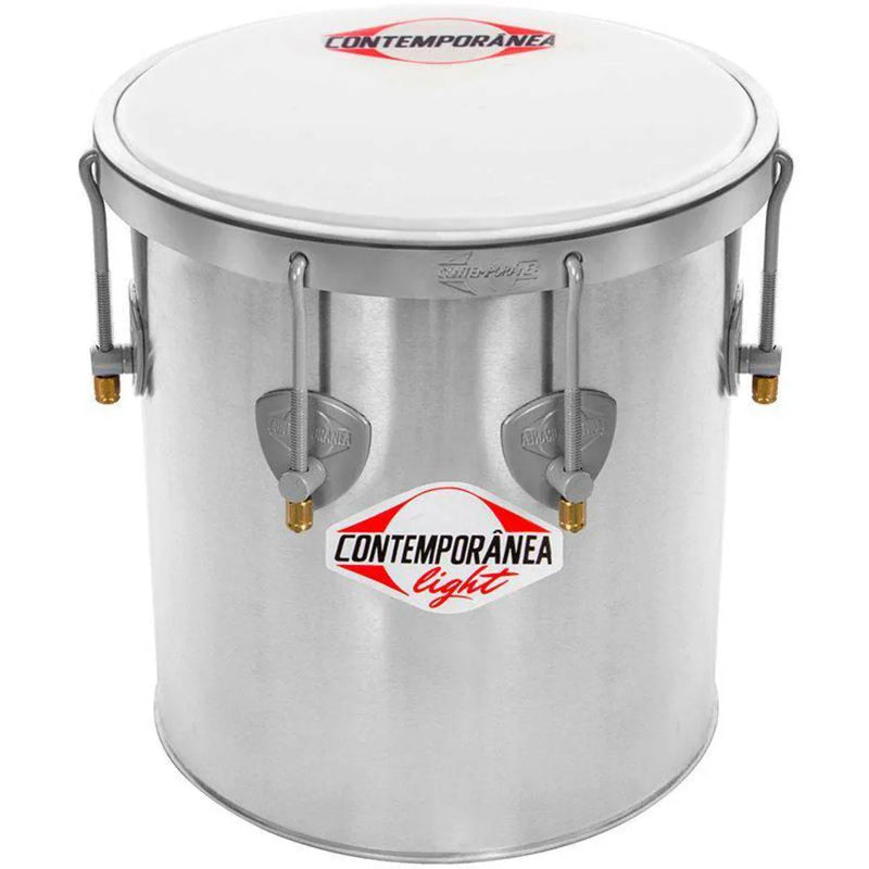 Repique De Mão Contemporânea 95lt 11 Polegadas 30cm Light