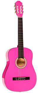 Violão Clássico Acústico Nylon Vogga VCA105N PK Rosa