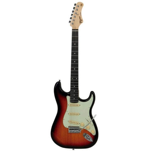 Guitarra Tagima TG-500 Sunburst SB DF/MG