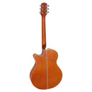 Violão Elétrico Giannini Performance GSF-1 CEQ Natural Satin