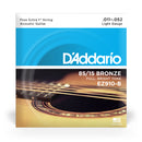 Encord Violão Aço .011 Corda Extra PL011 D Addario EZ910-B
