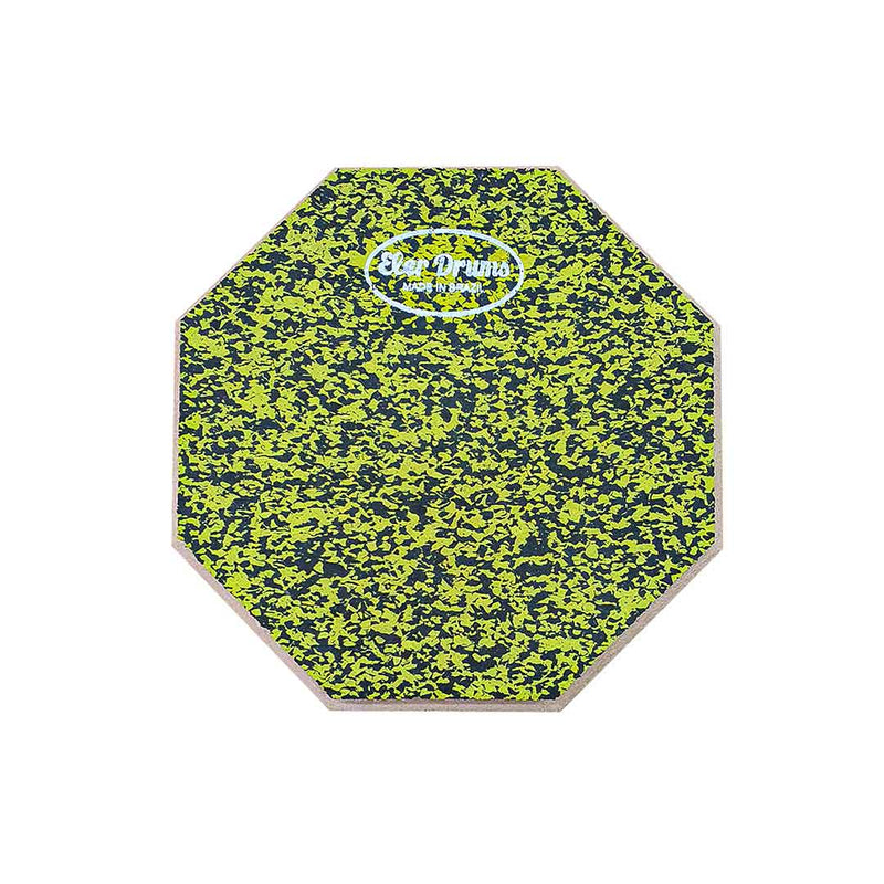 Praticável 10 Polegadas Eler Drums Lime Camouflage Black