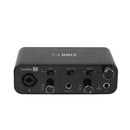 Interface De Áudio Kolt Trackbox 22 Usb-c 2 Canais