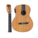 Violão Strinberg Forest nylon FS3C MGS Mahogany Satin