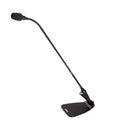 Microfone Shure CVG18-B/C Gooseneck Condensador Cardioide