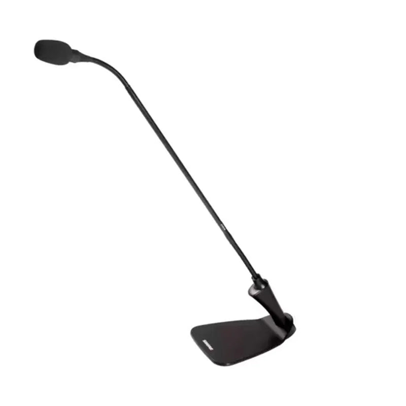 Microfone Shure CVG18-B/C Gooseneck Condensador Cardioide