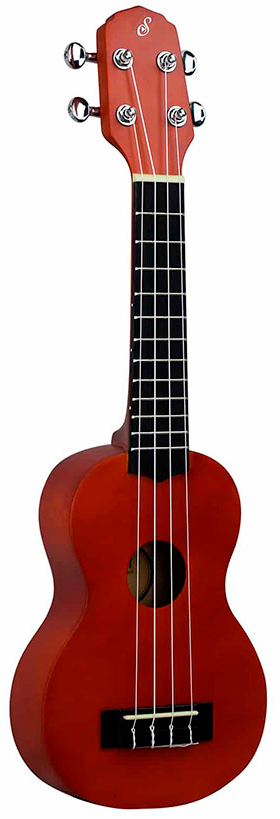 Ukulele Soprano Acustico Giannini Uks-21 Ns