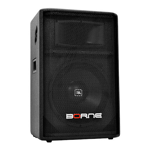 Caixa Ativa Borne HG300 Titanium Bluetooth (Usada)