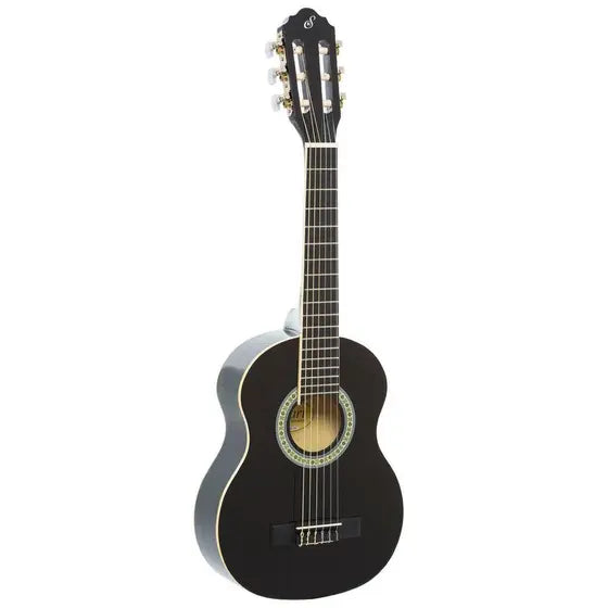 Violão Giannini Nr Preto Infantil Nylon Acústico 1/4