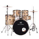 Bateria Michael Trinity Dmt222 Bumbo 22 Gold Bright (Saldo)