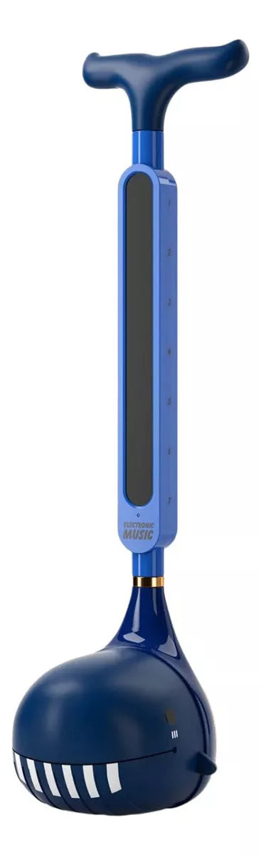 Otamatone Sintetizador Spring Kids Spk-051b Baleia